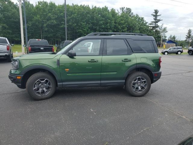 used 2024 Ford Bronco Sport car, priced at $35,250
