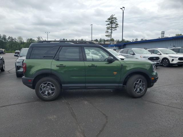 used 2024 Ford Bronco Sport car, priced at $35,250