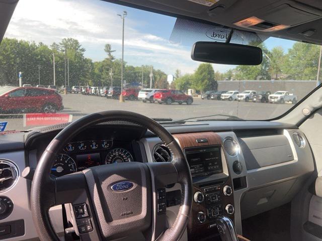 used 2014 Ford F-150 car, priced at $16,242