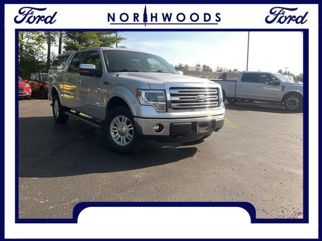 used 2014 Ford F-150 car, priced at $16,242