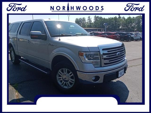 used 2014 Ford F-150 car, priced at $16,242