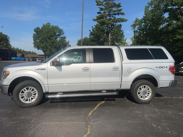 used 2014 Ford F-150 car, priced at $16,242