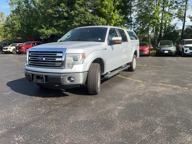 used 2014 Ford F-150 car, priced at $16,242