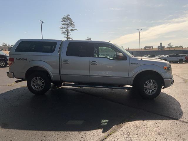 used 2014 Ford F-150 car, priced at $16,242