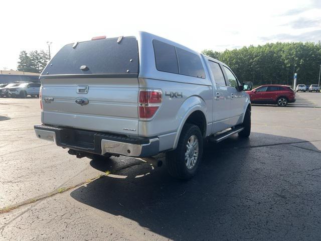 used 2014 Ford F-150 car, priced at $16,242