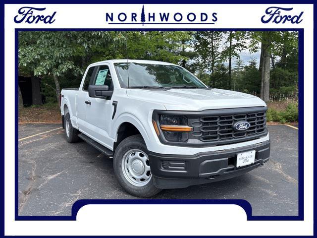 new 2025 Ford F-150 car, priced at $46,105