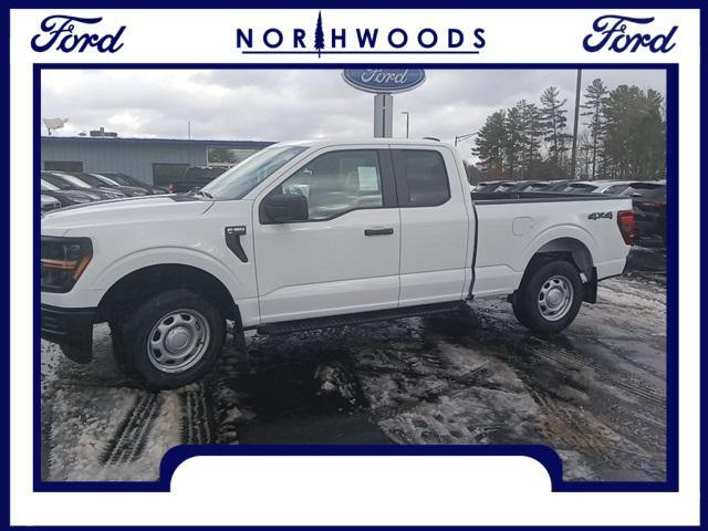 new 2025 Ford F-150 car, priced at $46,963