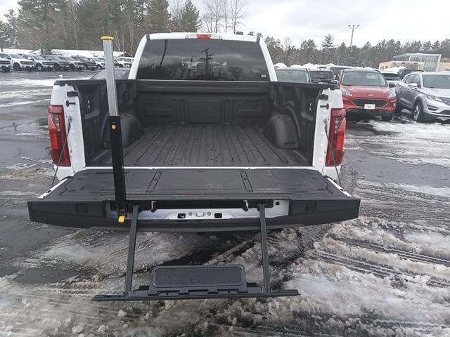 new 2025 Ford F-150 car, priced at $46,963