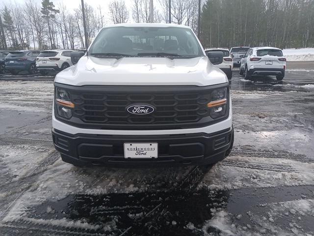 new 2025 Ford F-150 car, priced at $46,963
