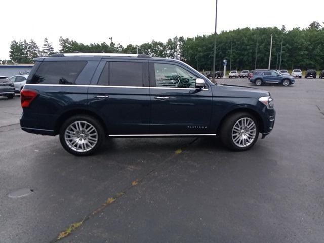 used 2024 Ford Expedition car, priced at $69,490