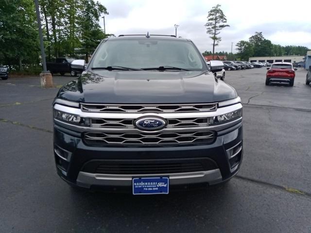 used 2024 Ford Expedition car, priced at $69,490