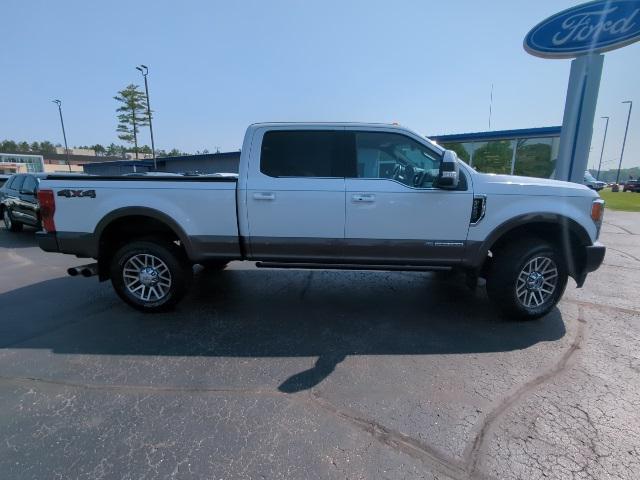 used 2017 Ford F-250 car, priced at $55,498