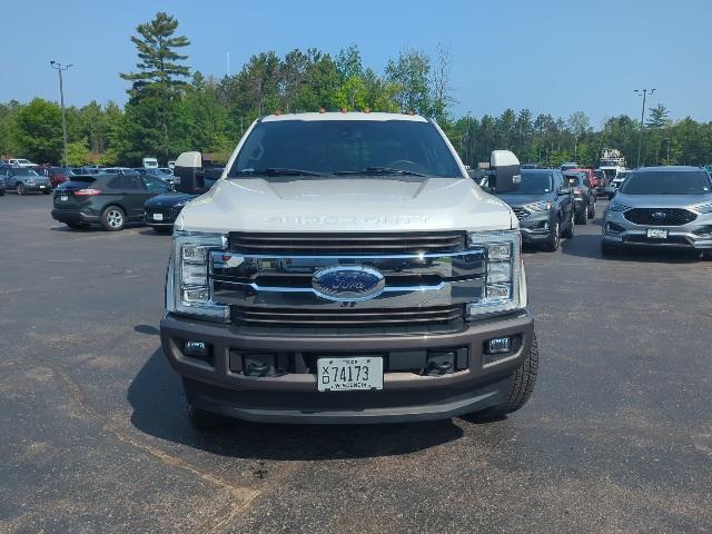 used 2017 Ford F-250 car, priced at $55,498