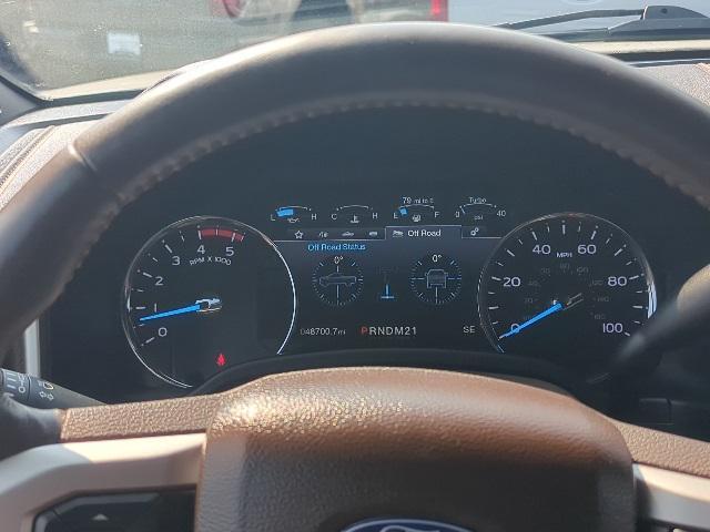 used 2017 Ford F-250 car, priced at $55,498