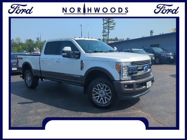 used 2017 Ford F-250 car, priced at $55,500
