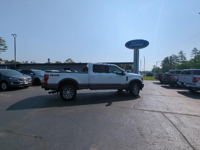 used 2017 Ford F-250 car, priced at $55,498