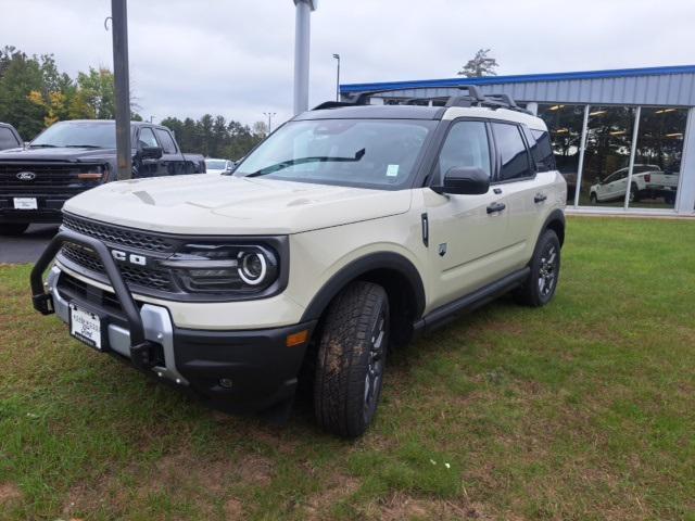 new 2025 Ford Bronco Sport car, priced at $38,545