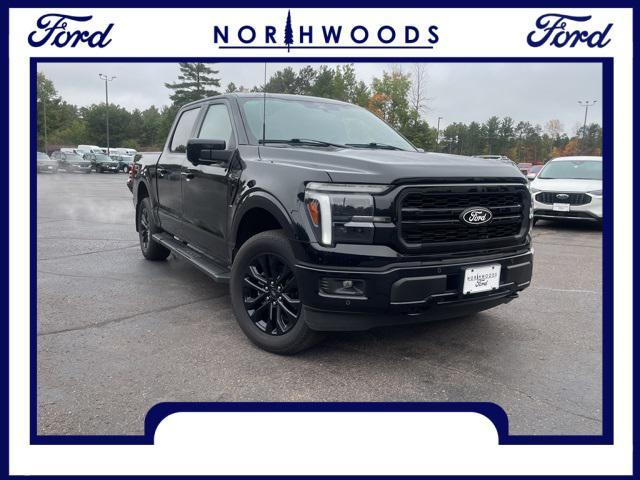 used 2025 Ford F-150 car, priced at $66,599