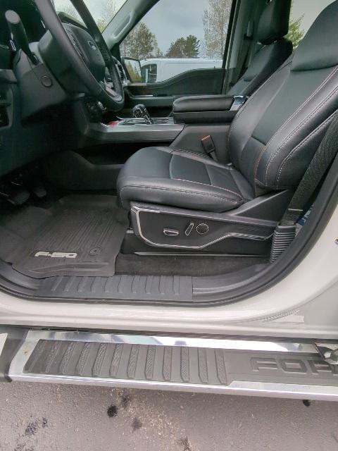 used 2023 Ford F-150 car, priced at $51,989