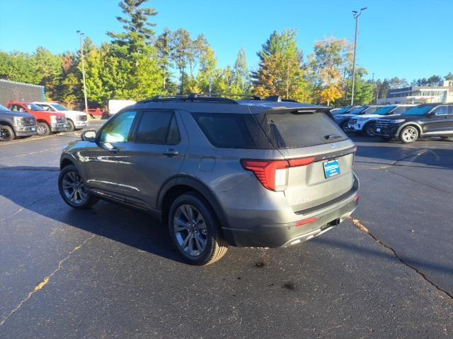 new 2026 Ford Explorer car, priced at $52,525