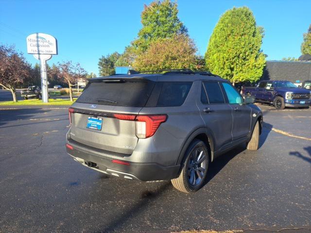 new 2026 Ford Explorer car, priced at $52,525