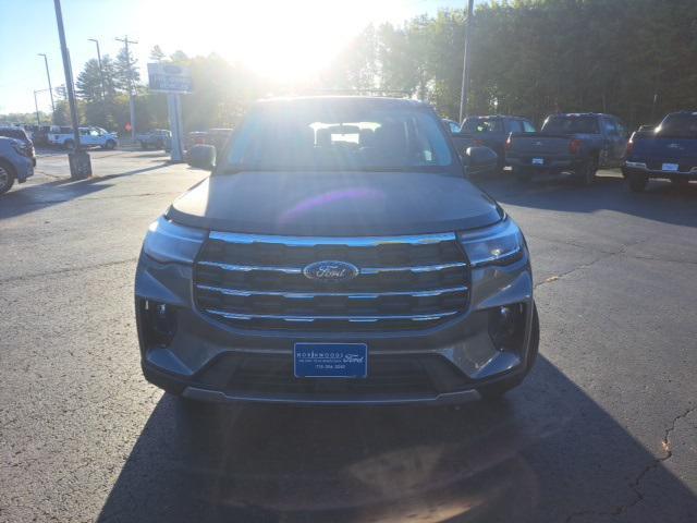 new 2026 Ford Explorer car, priced at $52,525
