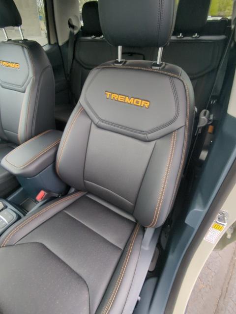 new 2025 Ford Maverick car, priced at $43,535