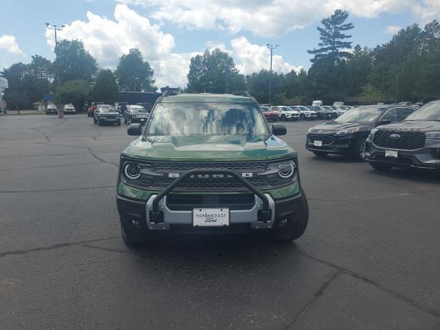 new 2025 Ford Bronco Sport car, priced at $35,925