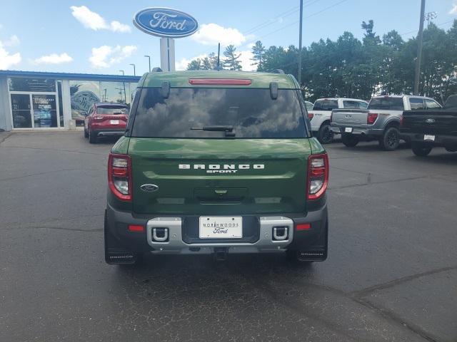 new 2025 Ford Bronco Sport car, priced at $35,925