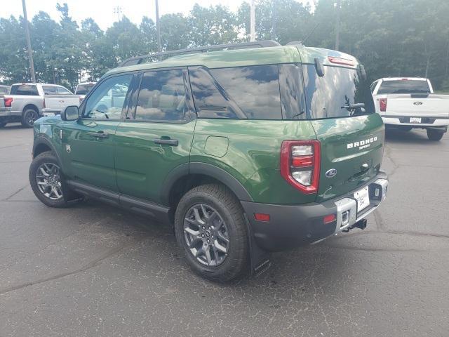 new 2025 Ford Bronco Sport car, priced at $35,925