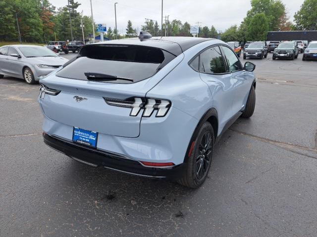 new 2025 Ford Mustang Mach-E car, priced at $56,332