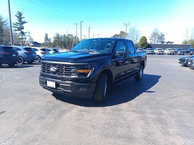 new 2025 Ford F-150 car, priced at $51,490
