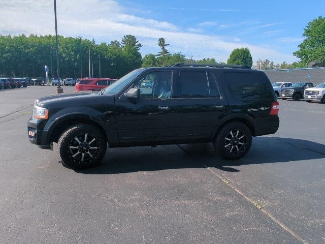 used 2017 Ford Expedition car, priced at $20,499
