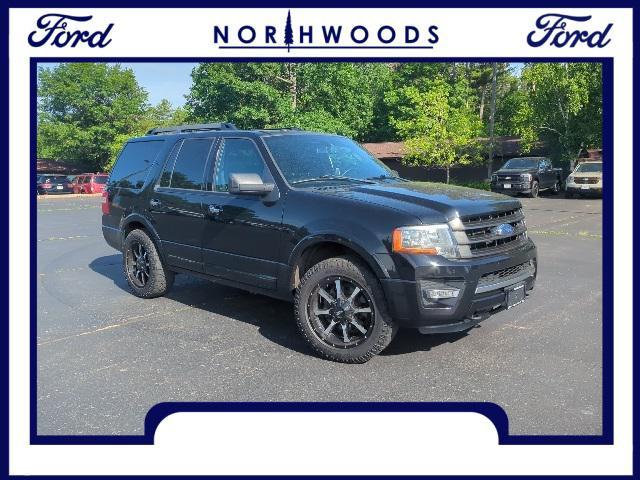 used 2017 Ford Expedition car, priced at $20,499