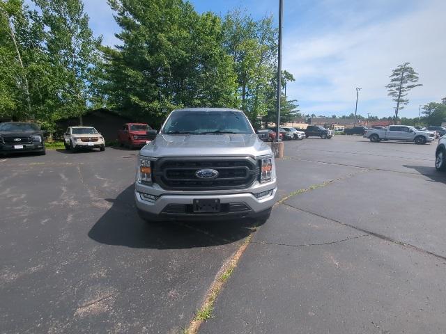 used 2021 Ford F-150 car, priced at $36,499