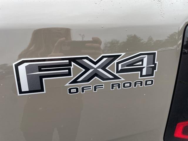 new 2025 Ford Ranger car, priced at $51,520