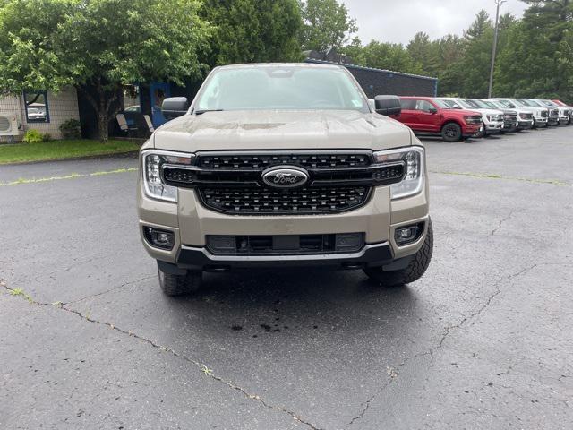 new 2025 Ford Ranger car, priced at $51,520