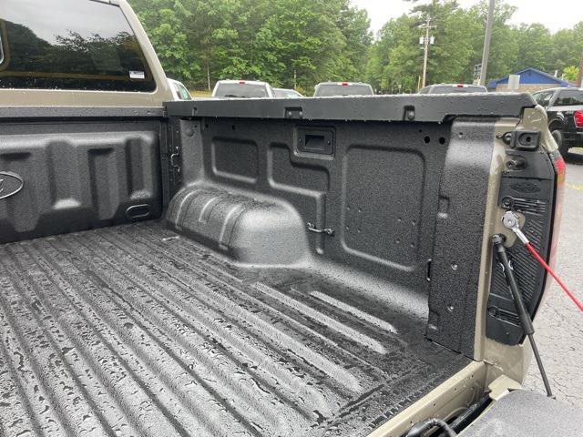 new 2025 Ford Ranger car, priced at $51,520
