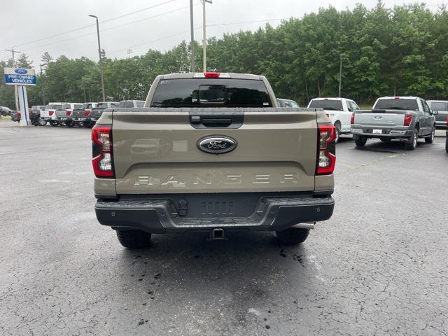 new 2025 Ford Ranger car, priced at $51,520
