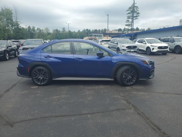 used 2024 Subaru WRX car, priced at $32,749