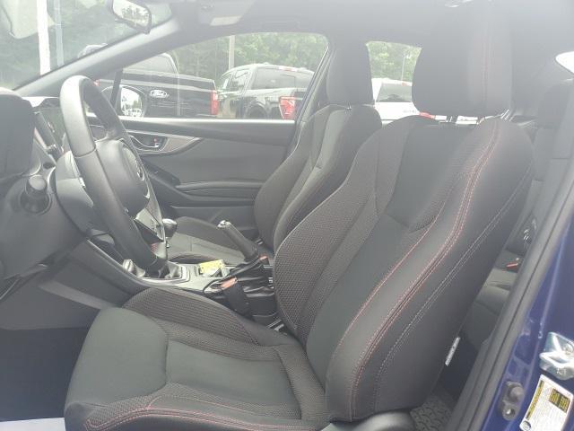 used 2024 Subaru WRX car, priced at $32,749