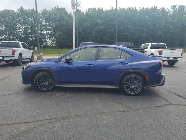 used 2024 Subaru WRX car, priced at $32,749