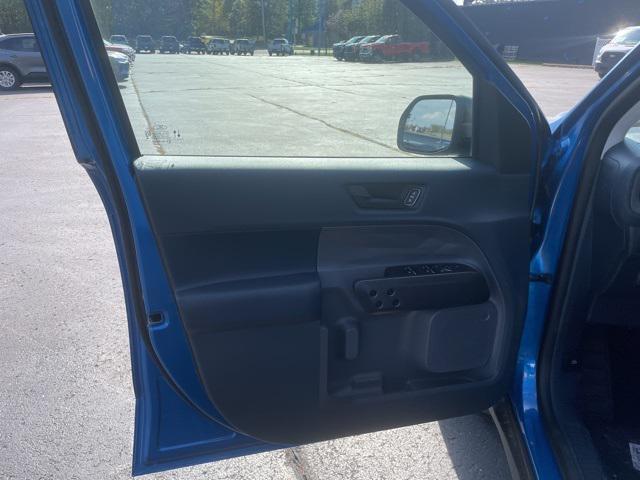 new 2025 Ford Maverick car, priced at $37,795