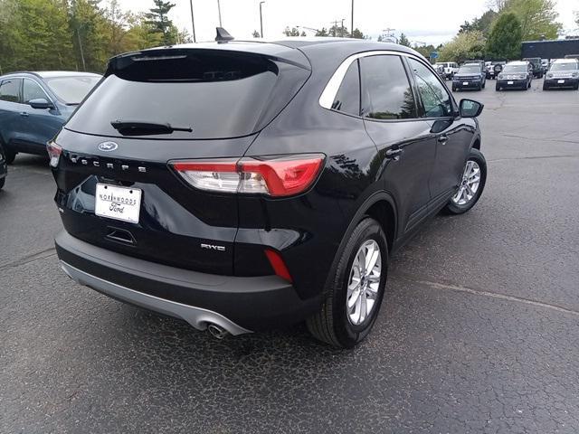 used 2021 Ford Escape car, priced at $25,985