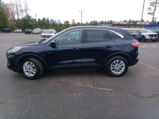 used 2021 Ford Escape car, priced at $25,985