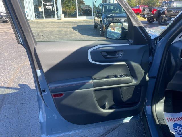 new 2025 Ford Bronco Sport car, priced at $35,273