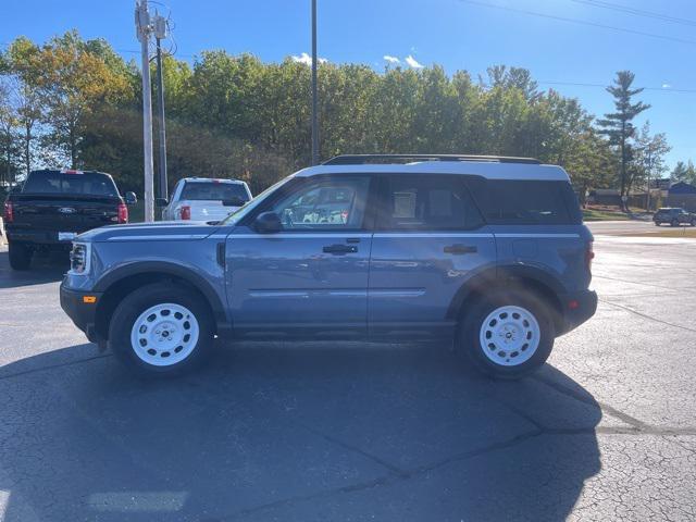 new 2025 Ford Bronco Sport car, priced at $35,273