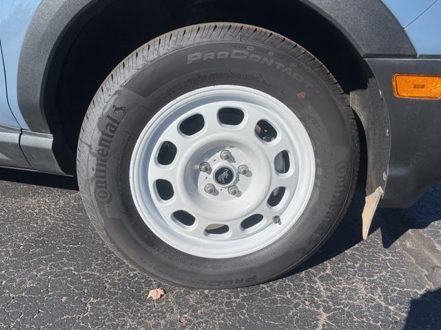 new 2025 Ford Bronco Sport car, priced at $35,273