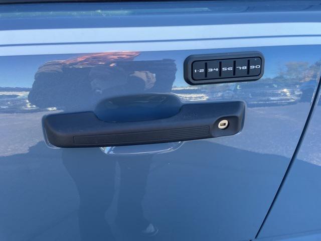 new 2025 Ford Bronco Sport car, priced at $35,273