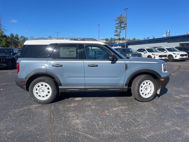 new 2025 Ford Bronco Sport car, priced at $35,273